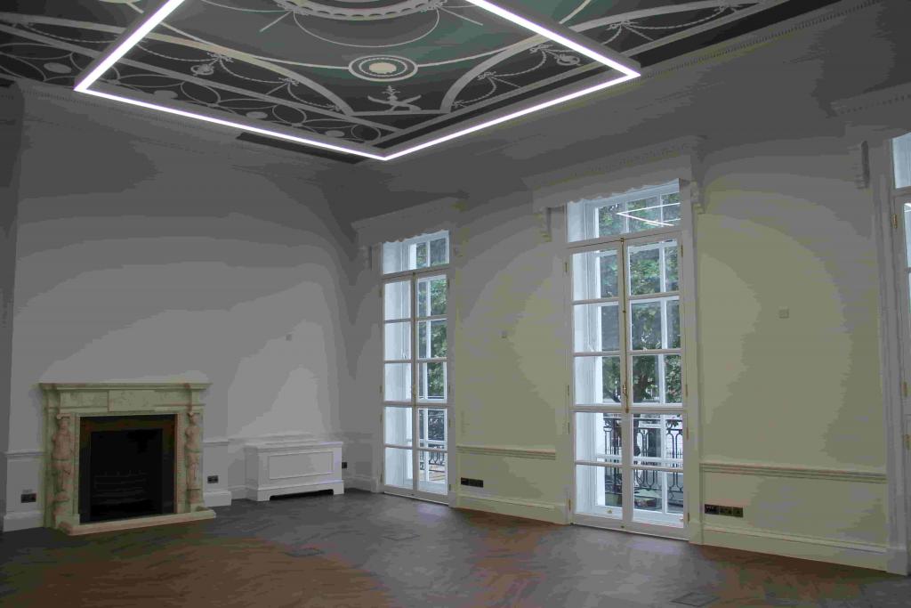 30 Portland Pl, Noho Submarket, London W1B 1LZ – Office Space for Lease
