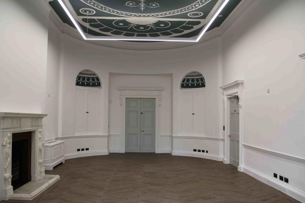 30 Portland Pl, Noho Submarket, London W1B 1LZ – Office Space for Lease