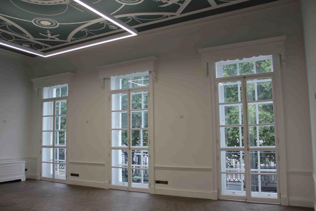 30 Portland Pl, Noho Submarket, London W1B 1LZ – Office Space for Lease