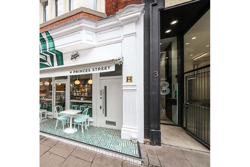 4 Princes St, Mayfair Submarket, London W1B 2LB – Office Space for Lease