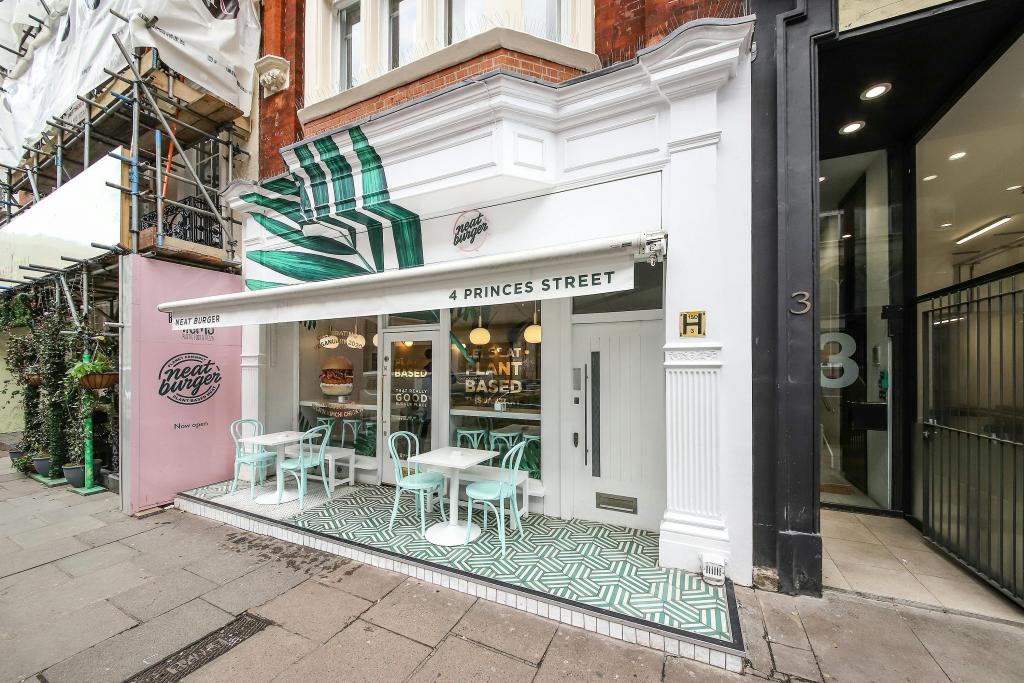 4 Princes St, Mayfair Submarket, London W1B 2LB – Office Space for Lease