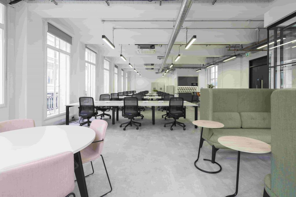 314-322 Regent St – Apartments & Retail Space, Noho Submarket, London W1B 3BB