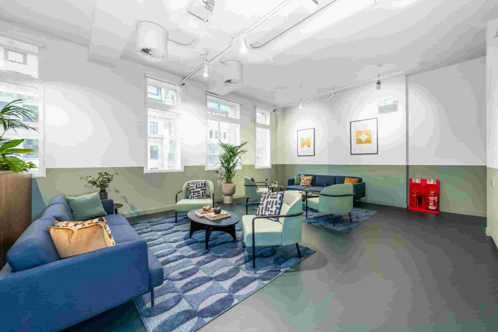 314-322 Regent St – Apartments & Retail Space, Noho Submarket, London W1B 3BB