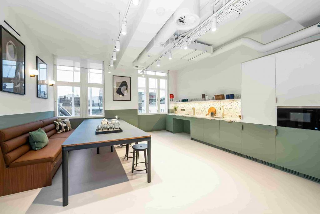 314-322 Regent St – Apartments & Retail Space, Noho Submarket, London W1B 3BB