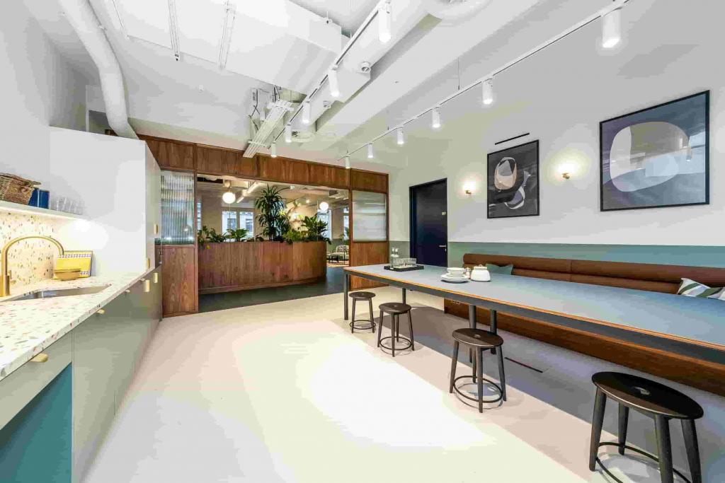 314-322 Regent St – Apartments & Retail Space, Noho Submarket, London W1B 3BB