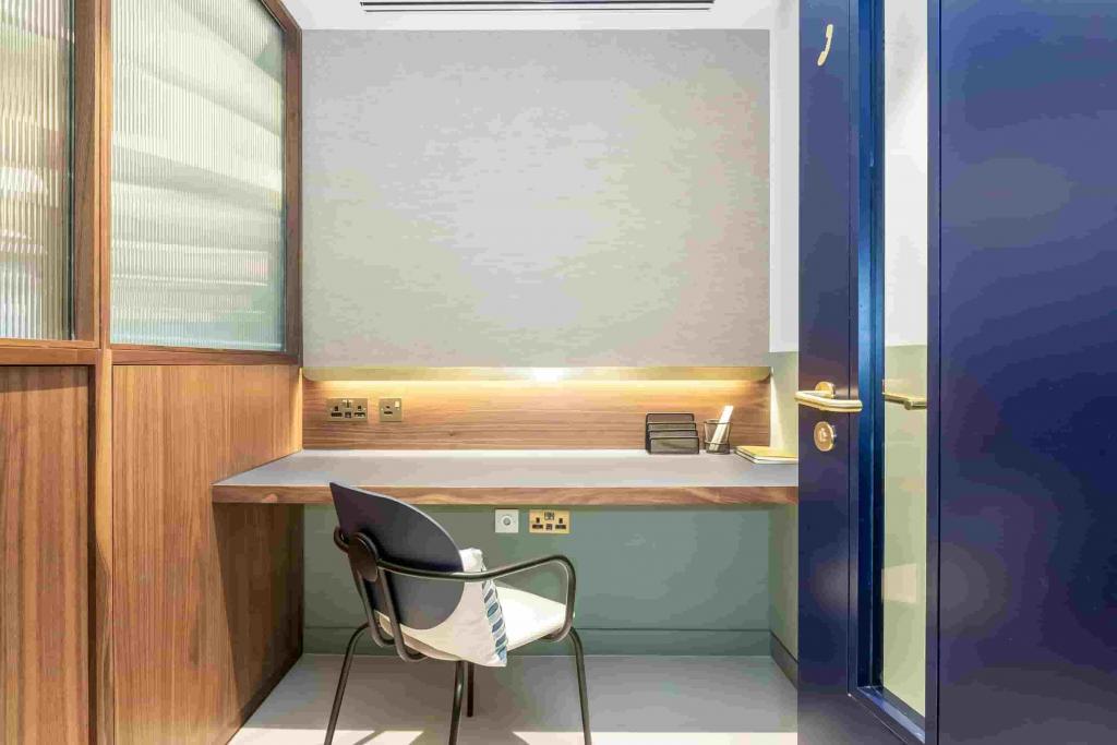 314-322 Regent St – Apartments & Retail Space, Noho Submarket, London W1B 3BB
