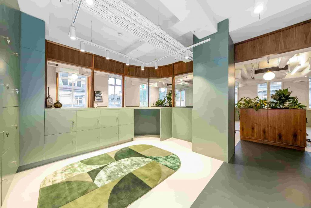 314-322 Regent St – Apartments & Retail Space, Noho Submarket, London W1B 3BB