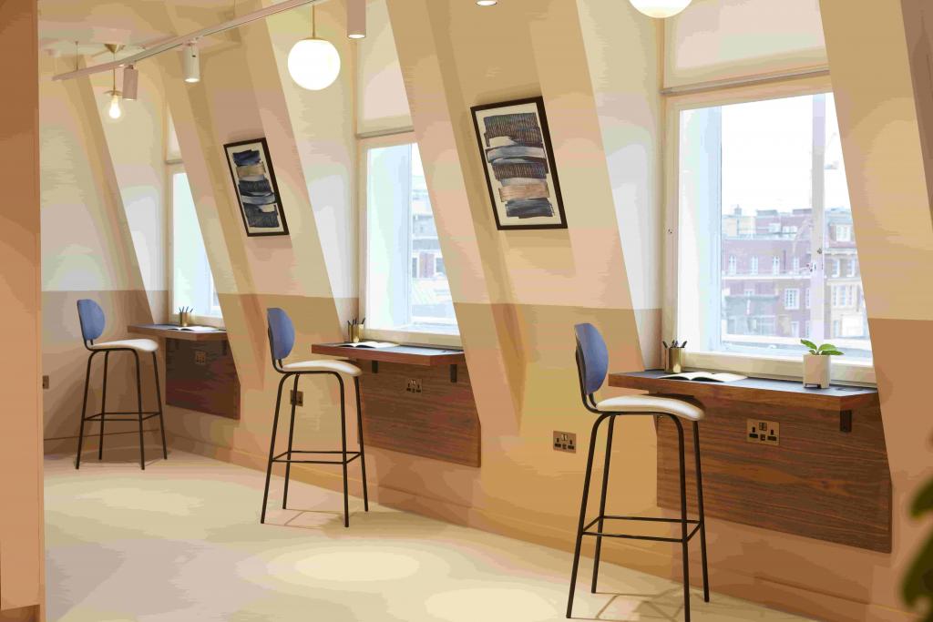 314-322 Regent St – Apartments & Retail Space, Noho Submarket, London W1B 3BB
