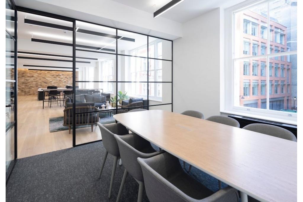 7-9 Swallow St – 2,275 sq ft Office To Let – £120.00 per sq ft