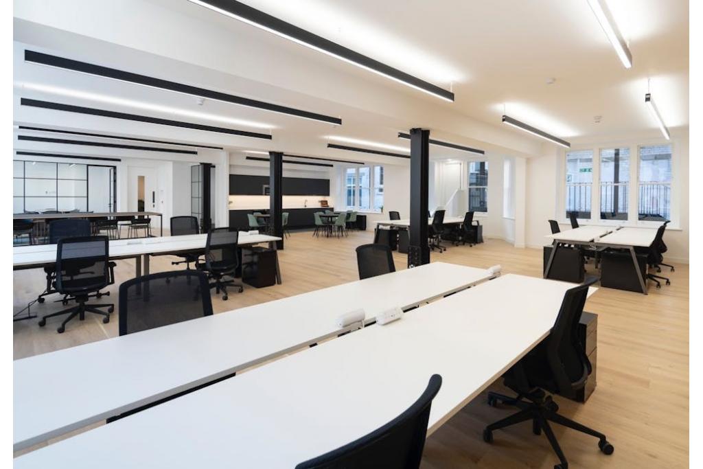 7-9 Swallow St – 2,275 sq ft Office To Let – £120.00 per sq ft