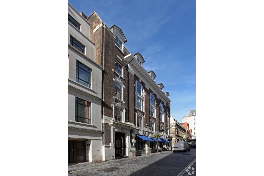 7-9 Swallow St – 2,275 sq ft Office To Let – £120.00 per sq ft