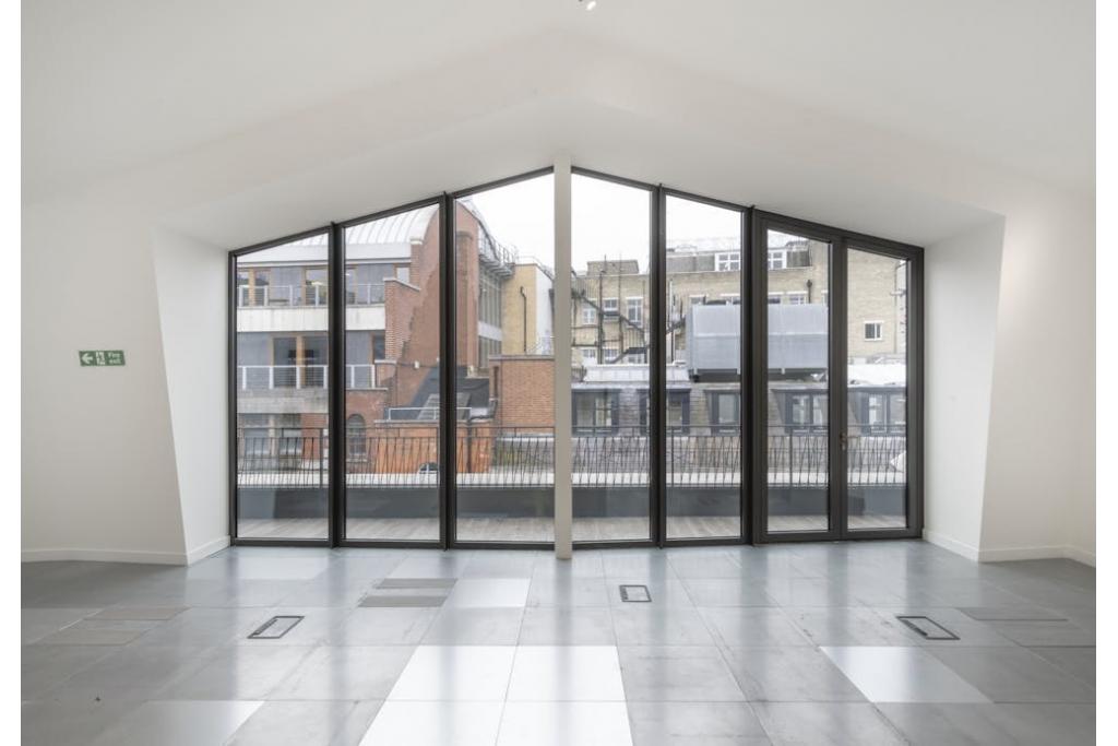 5-8 Warwick St – Hammersley House – 2,160 sq ft Office To Let – £150.46 per sq ft