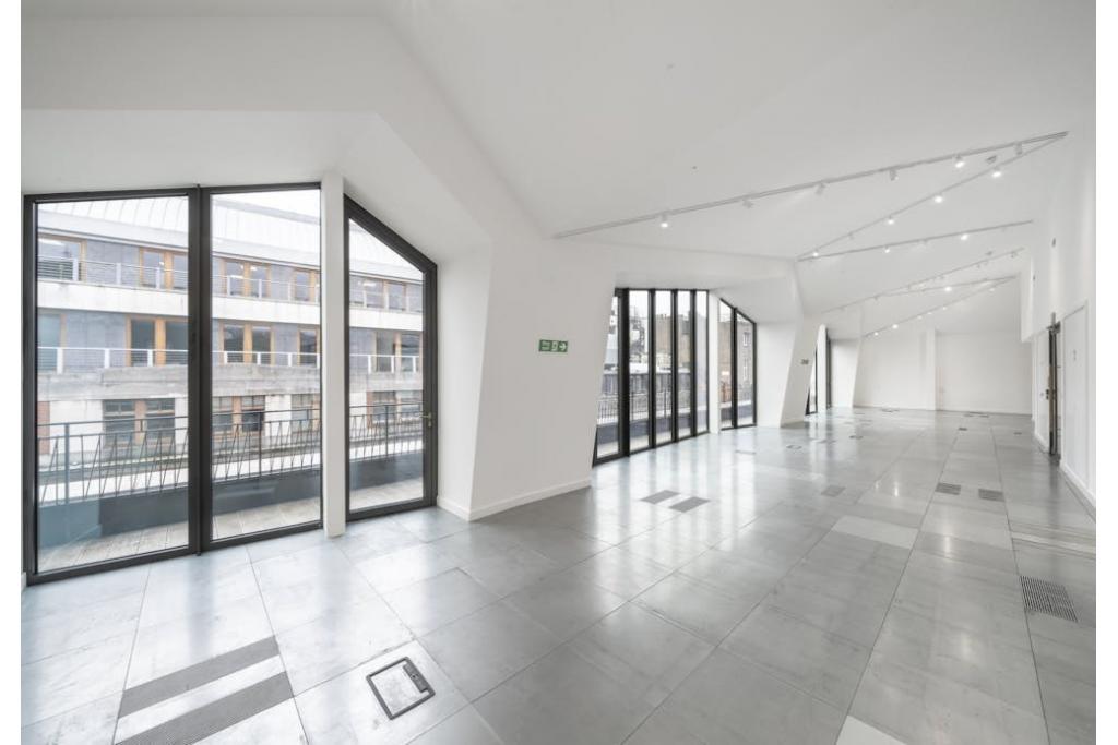 5-8 Warwick St – Hammersley House – 2,160 sq ft Office To Let – £150.46 per sq ft