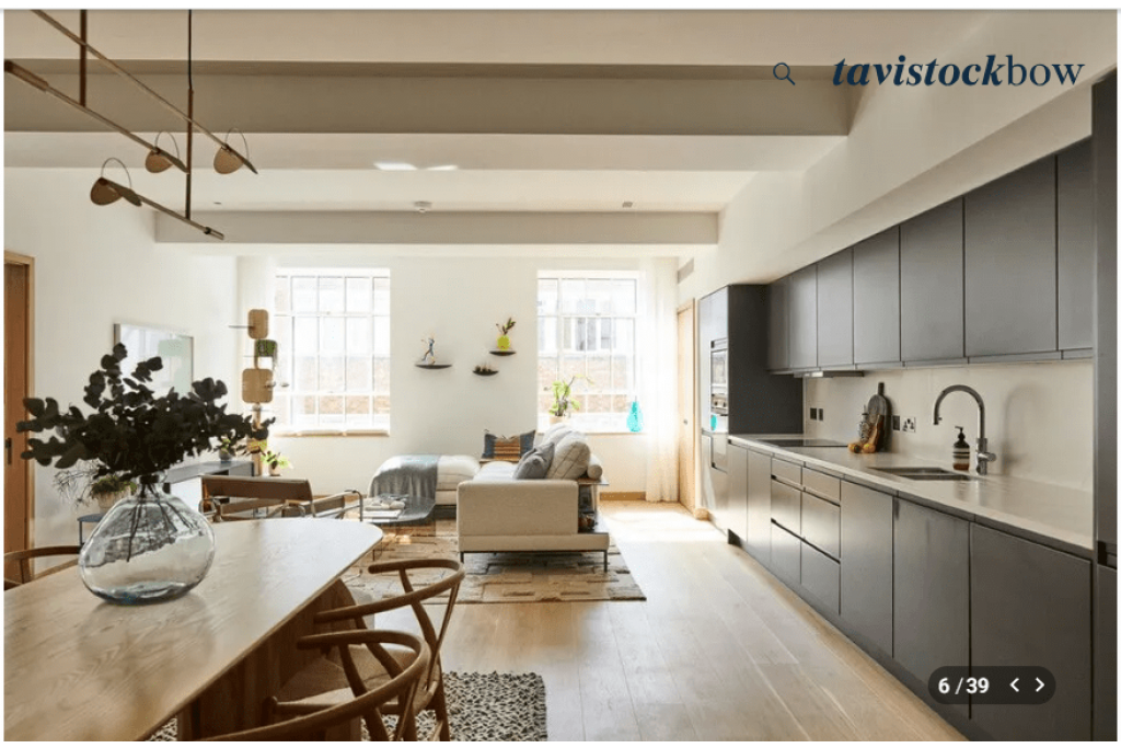 Arclight Lofts, Covent Garden WC2 – £2,150,000 For Sale | 2 Bed Loft Apartment