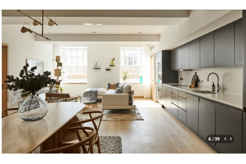 Arclight Lofts, Covent Garden WC2 – £2,150,000 For Sale | 2 Bed Loft Apartment