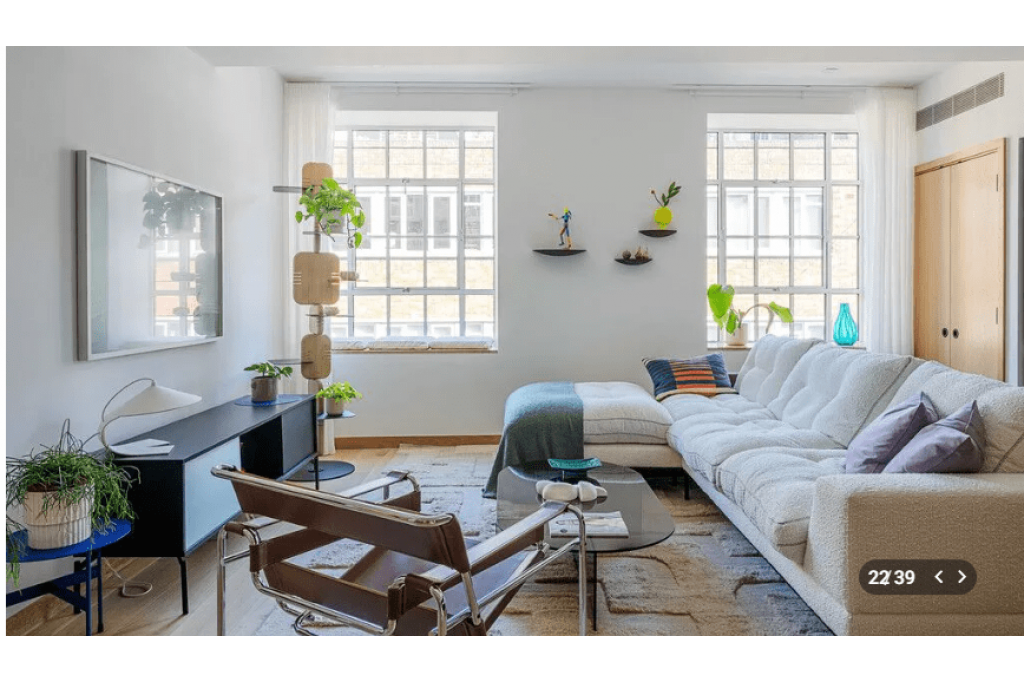 Arclight Lofts, Covent Garden WC2 – £2,150,000 For Sale | 2 Bed Loft Apartment
