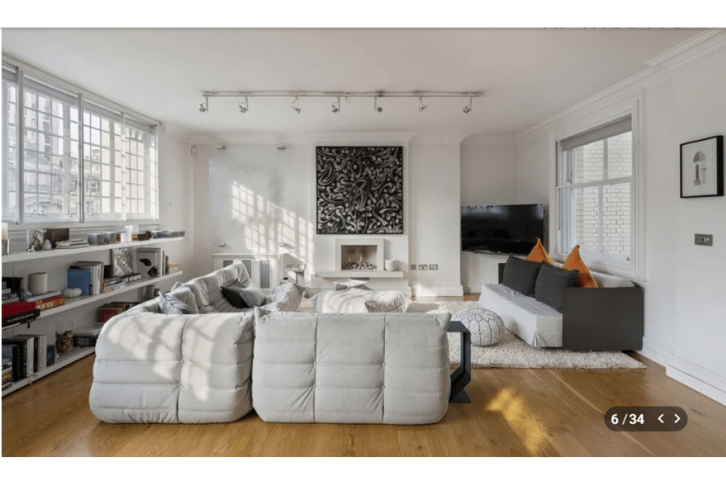 Kingsway, Holborn WC2 – £2,000,000 For Sale | 2 Bed Apartment