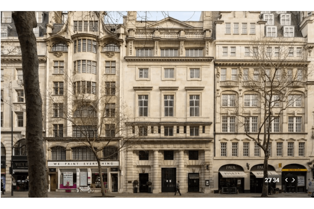 Kingsway, Holborn WC2 – £2,000,000 For Sale | 2 Bed Apartment