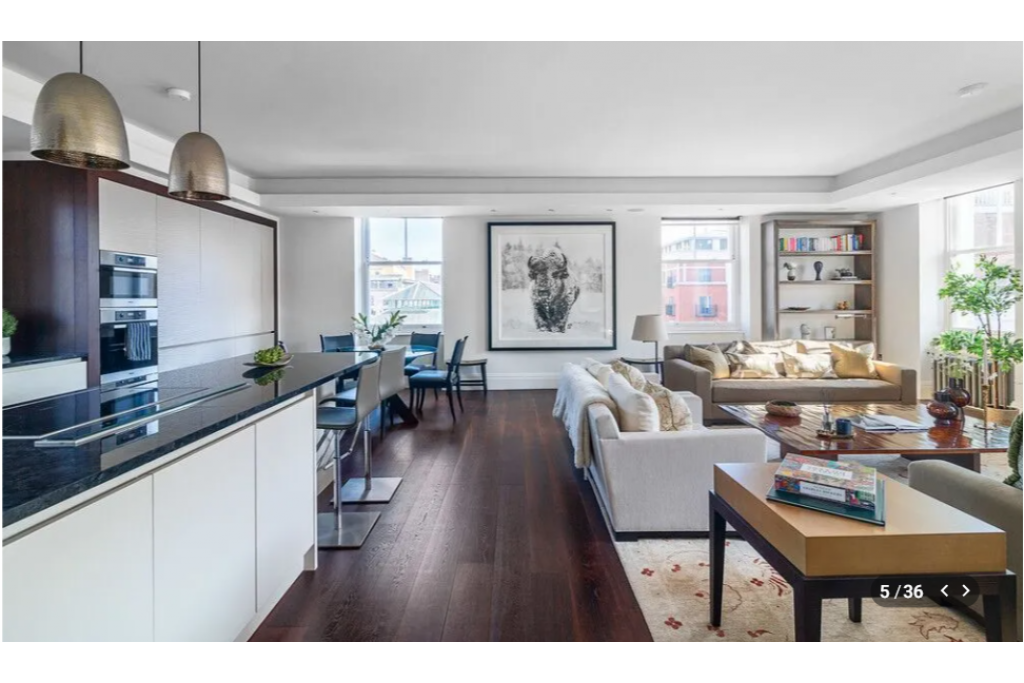 Richmond Buildings, Soho W1 – £2,000,000 For Sale | 3 Bed Duplex
