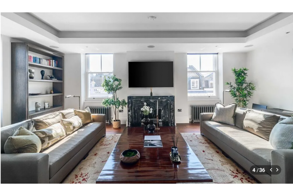 Richmond Buildings, Soho W1 – £2,000,000 For Sale | 3 Bed Duplex