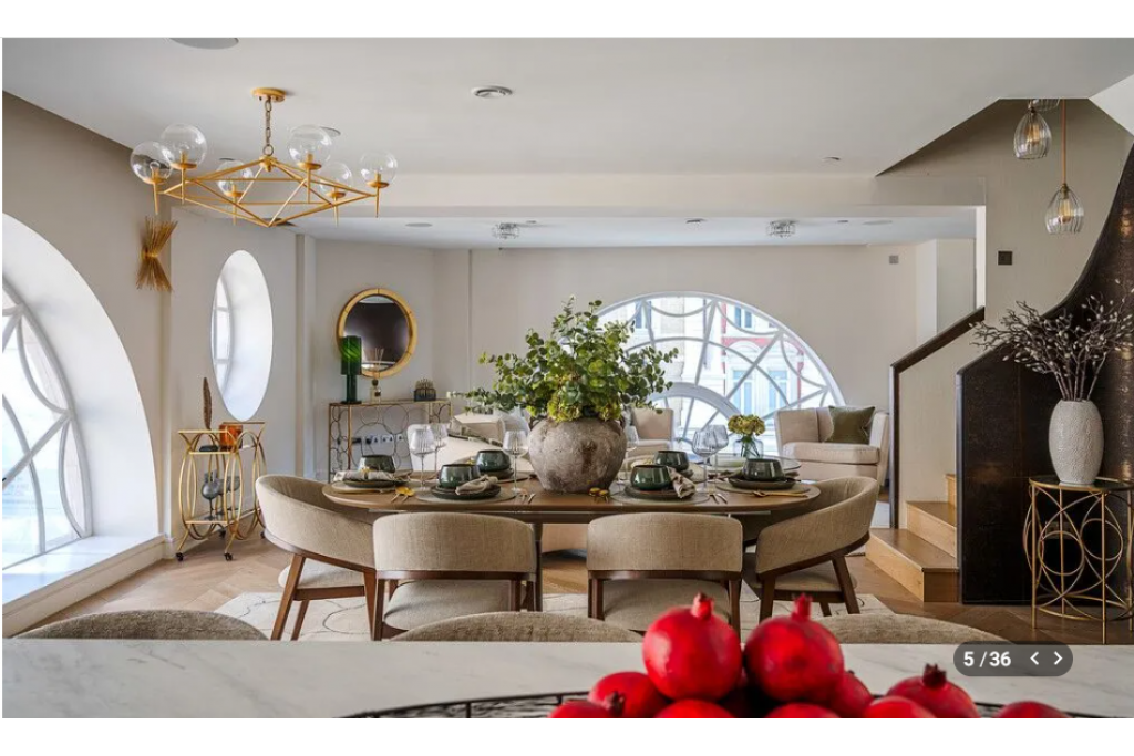 Richmond Buildings, Soho W1 – £2,000,000 For Sale | 3 Bed Duplex