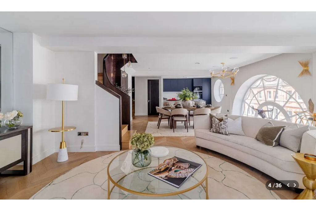 Richmond Buildings, Soho W1 – £2,000,000 For Sale | 3 Bed Duplex
