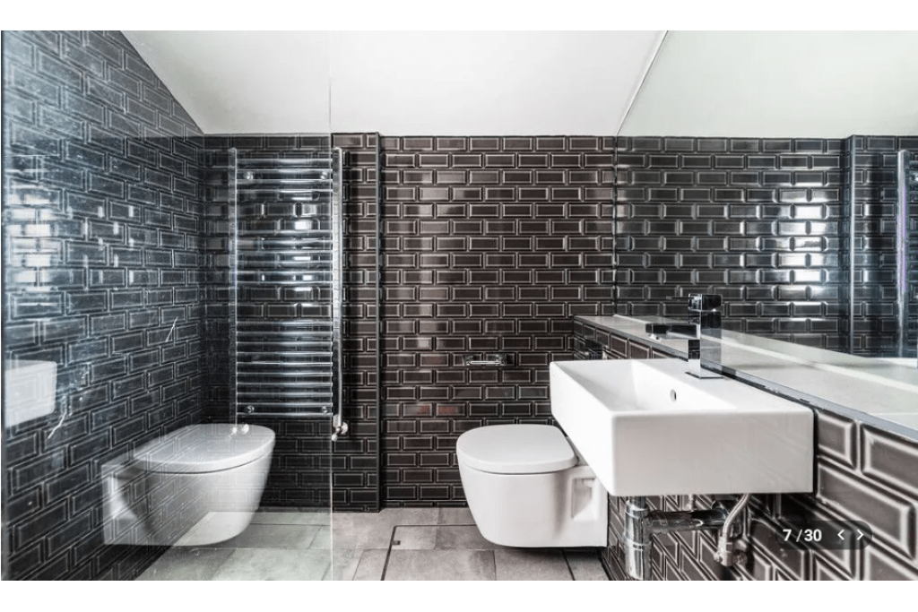 Guilford Street, Bloomsbury  – £1,850,000 – For Sale 3-Bedroom Duplex Garden Apartment