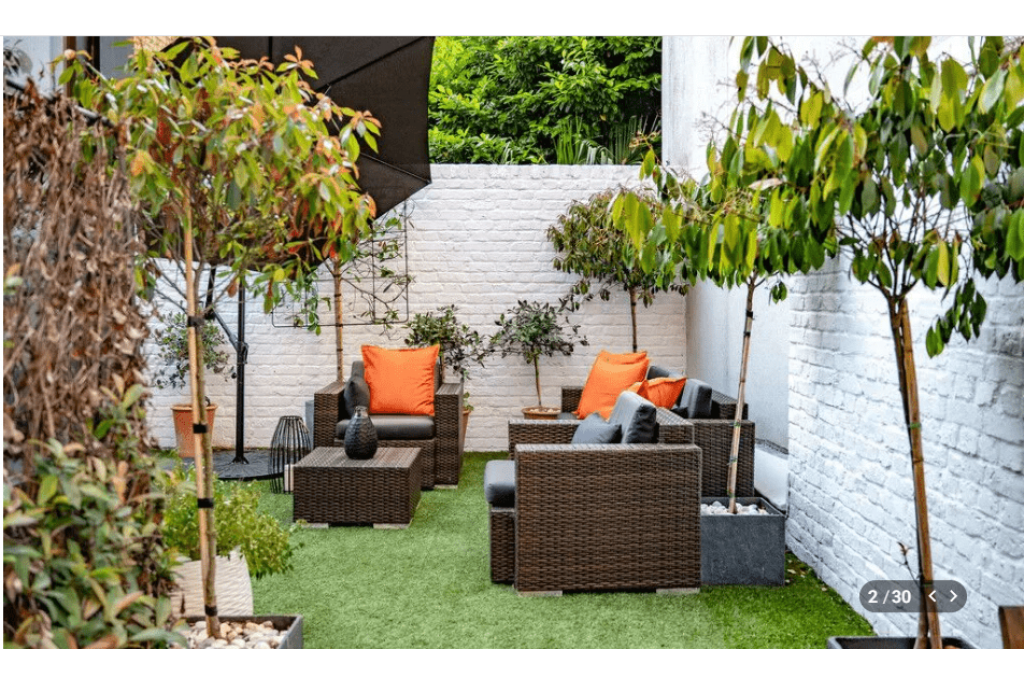Guilford Street, Bloomsbury  – £1,850,000 – For Sale 3-Bedroom Duplex Garden Apartment
