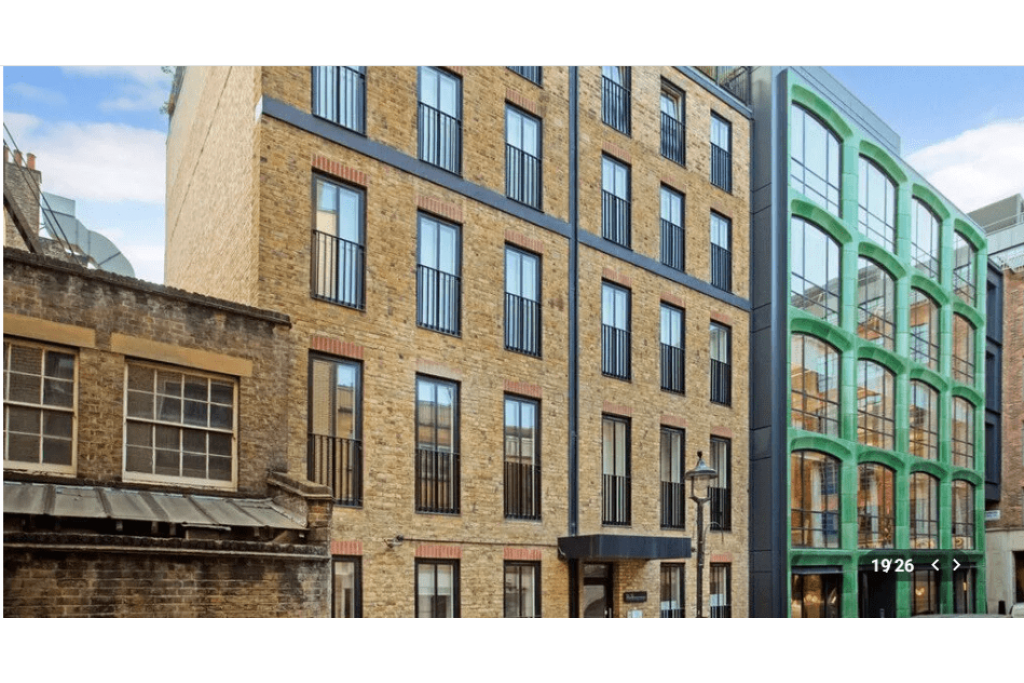 Guilford Street, Bloomsbury  – £1,850,000 – For Sale 3-Bedroom Duplex Garden Apartment