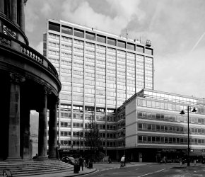 4-5 Langham Place, Henry Wood House – £75,000 per annum – For Lease Prime Office & Retail Space