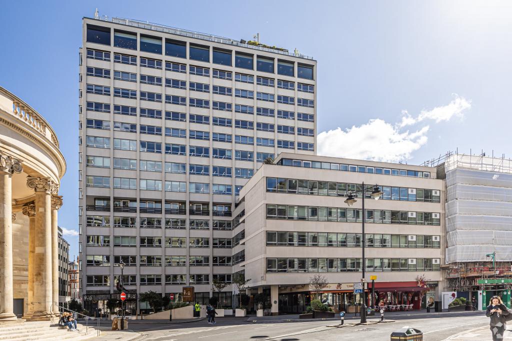 4-5 Langham Place, Henry Wood House – £75,000 per annum – For Lease Prime Office & Retail Space