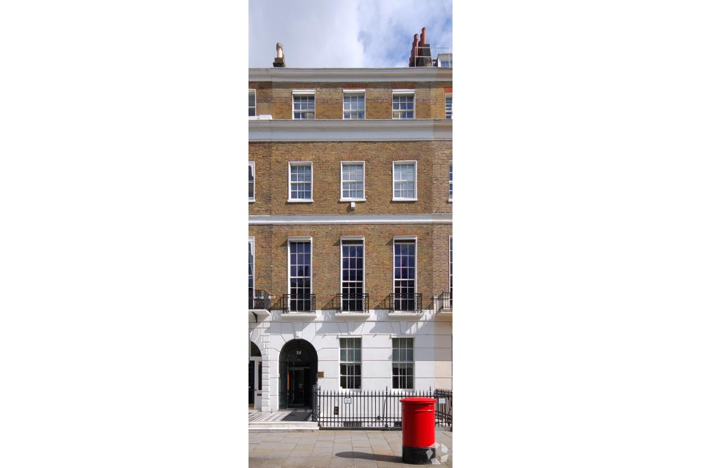 38 Portland Place, London W1B 1JQ – £46.65 per sq ft –  Prime Office Space For Lease