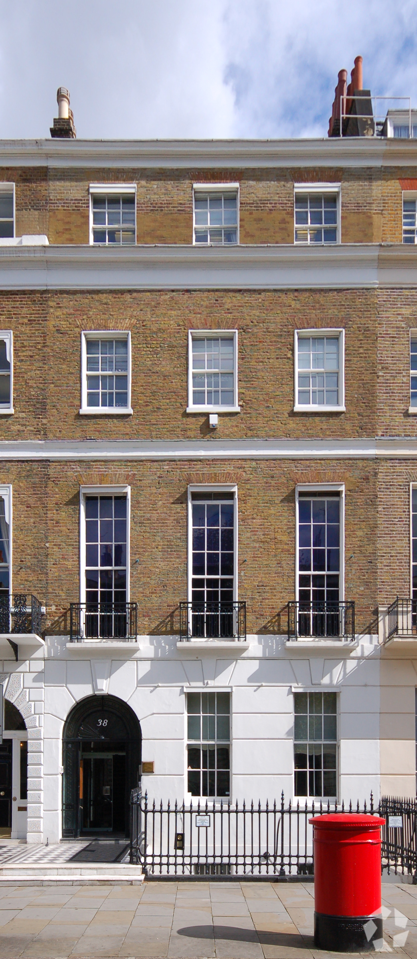 38 Portland Place, London W1B 1JQ – £46.65 per sq ft –  Prime Office Space For Lease