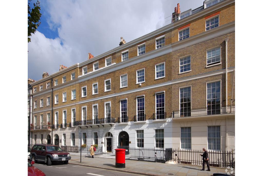 38 Portland Place, London W1B 1JQ – £46.65 per sq ft –  Prime Office Space For Lease