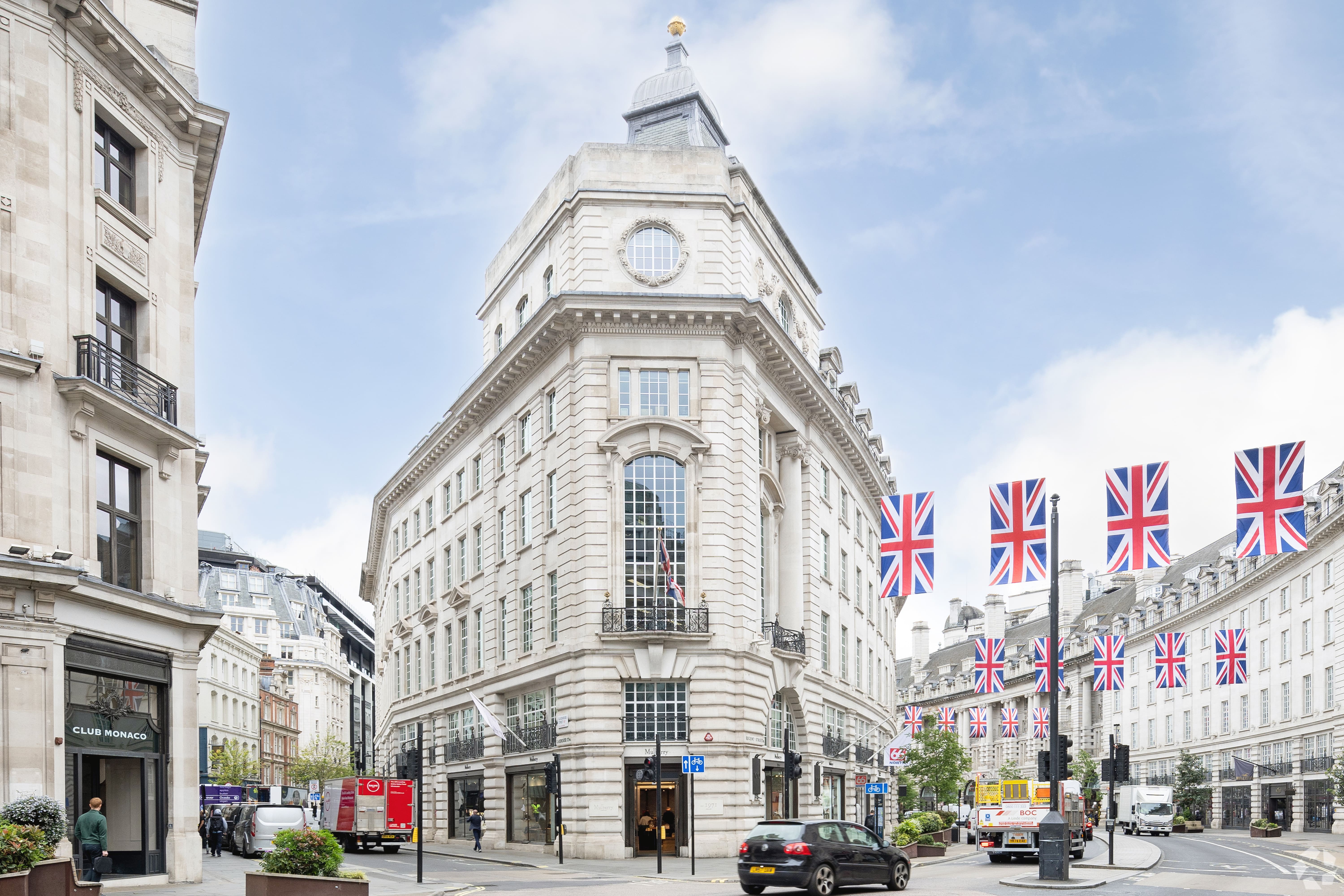 100 Regent Street, London W1B 5DG For Lease | Office Unit