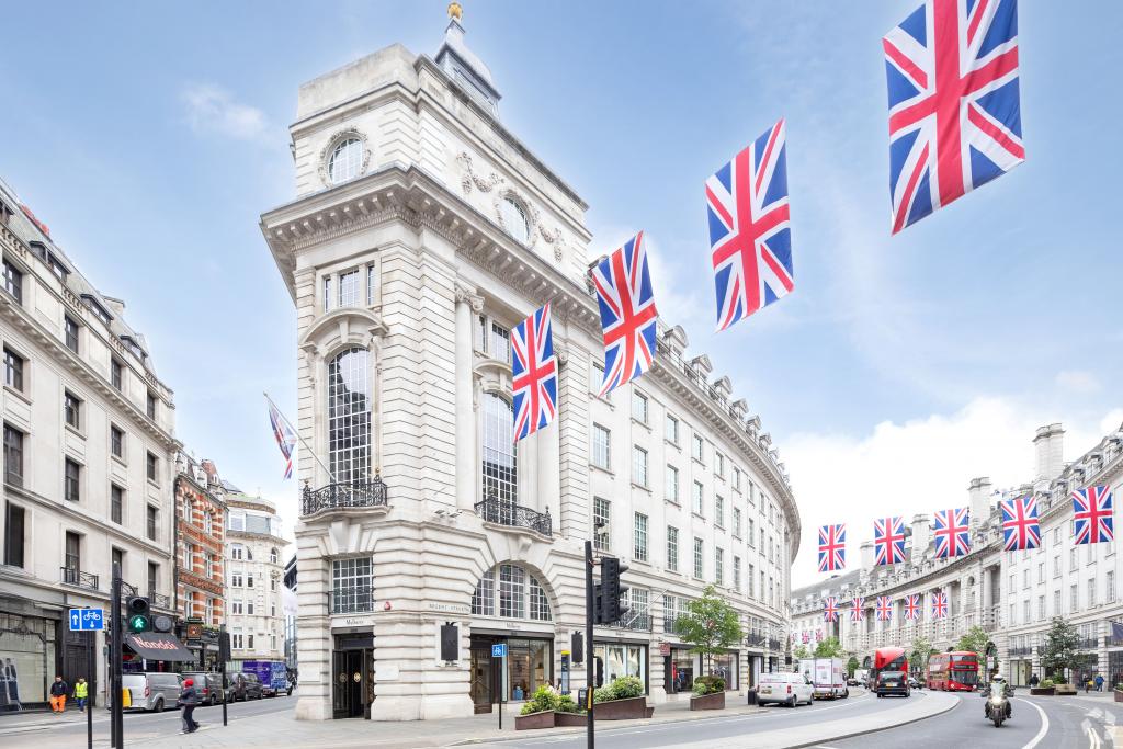 100 Regent Street, London W1B 5DG For Lease | Office Unit