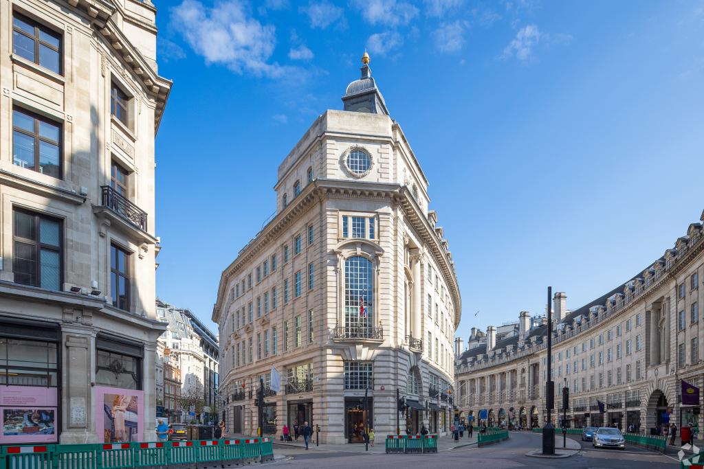 100 Regent Street, London W1B 5DG For Lease | Office Unit