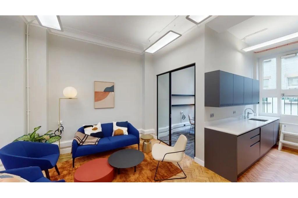 122 Regent Street - Kingsland House, London W1B 5SA For Lease | Office Unit