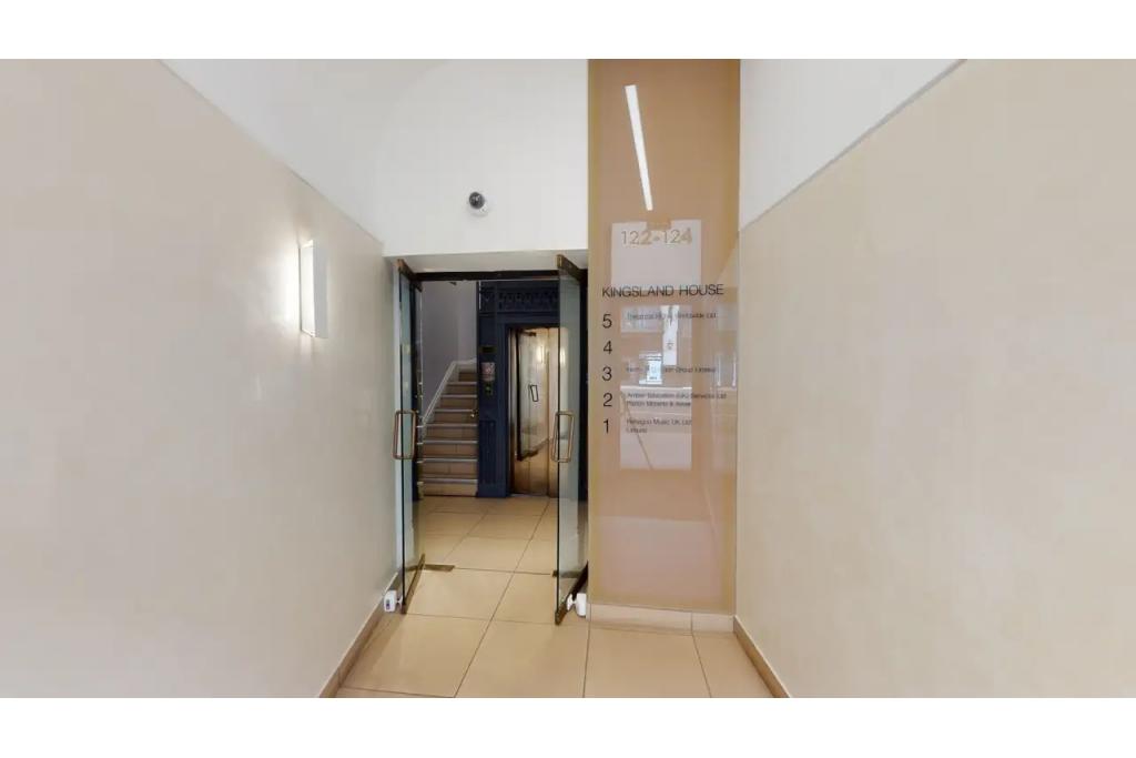 122 Regent Street - Kingsland House, London W1B 5SA For Lease | Office Unit
