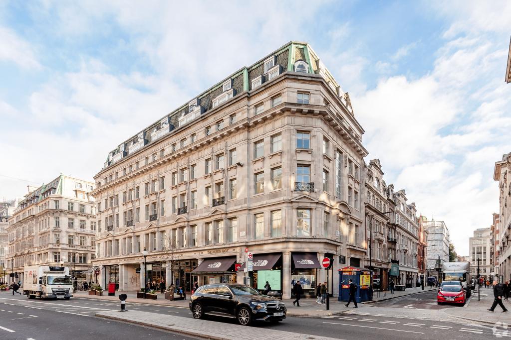 288-300 Regent Street - Walmar House, London W1B 3AL For Lease | Retail Unit