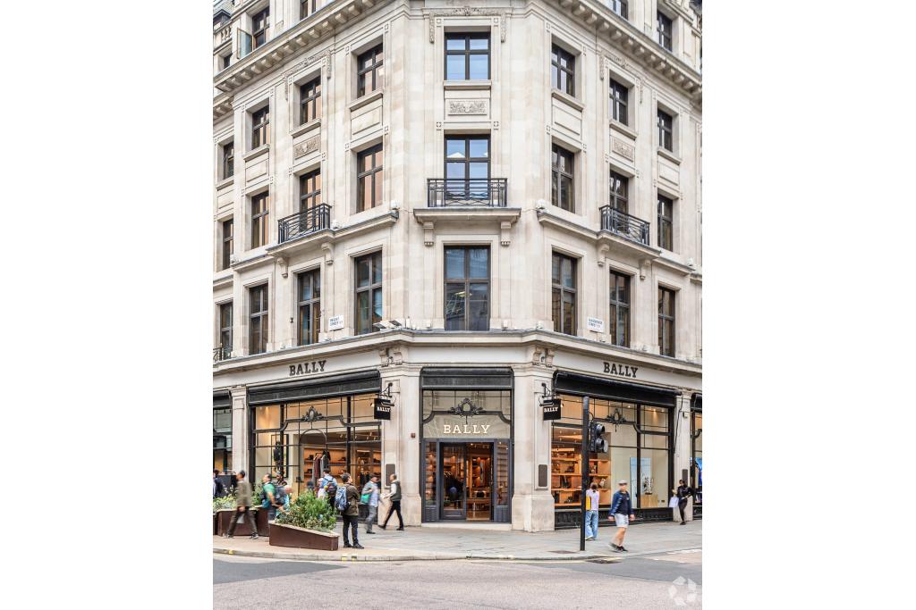 46 Glasshouse Street, London W1B 5DR Office Space For Lease | Soho Submarket