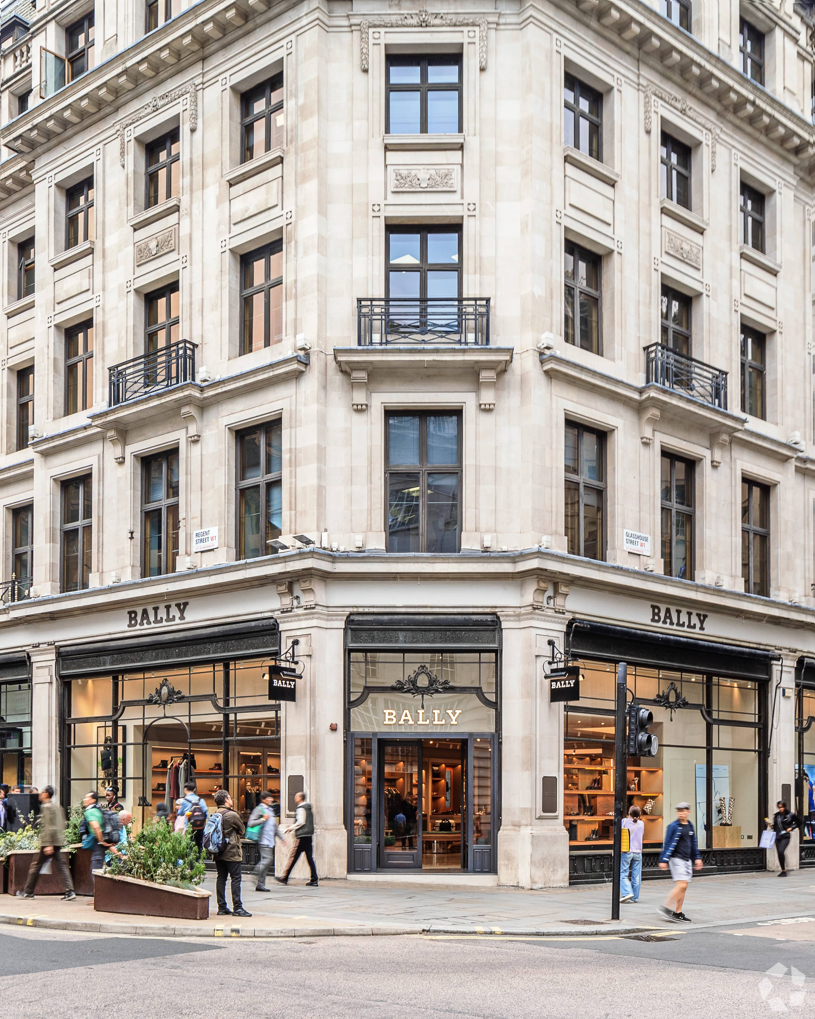 46 Glasshouse Street, London W1B 5DR Office Space For Lease | Soho Submarket