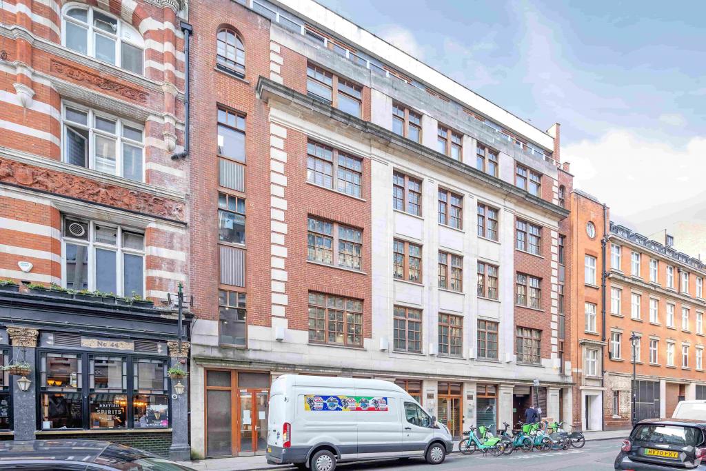 46 Glasshouse Street, London W1B 5DR Office Space For Lease | Soho Submarket