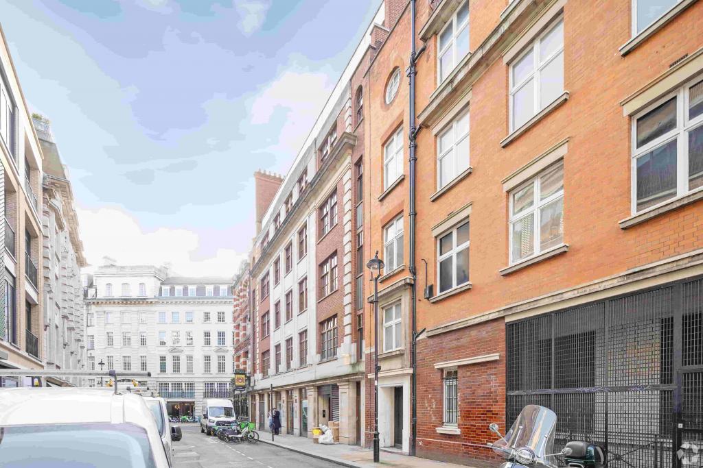 46 Glasshouse Street, London W1B 5DR Office Space For Lease | Soho Submarket