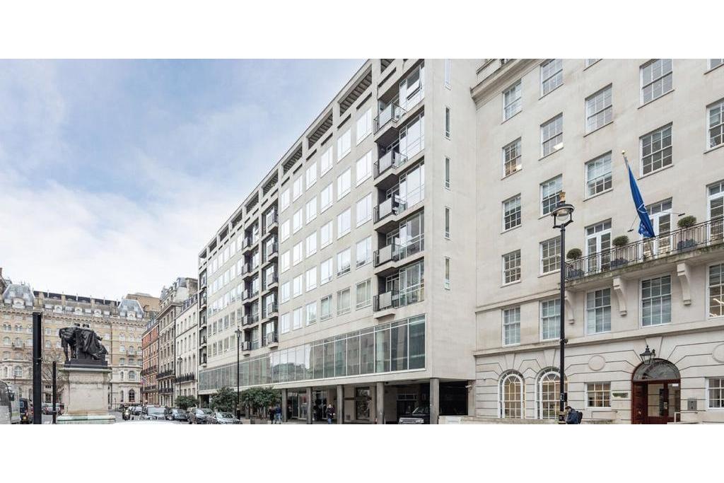 9-12 Portland Place – Ambika House, London Office Space For Lease | Marylebone Submarket