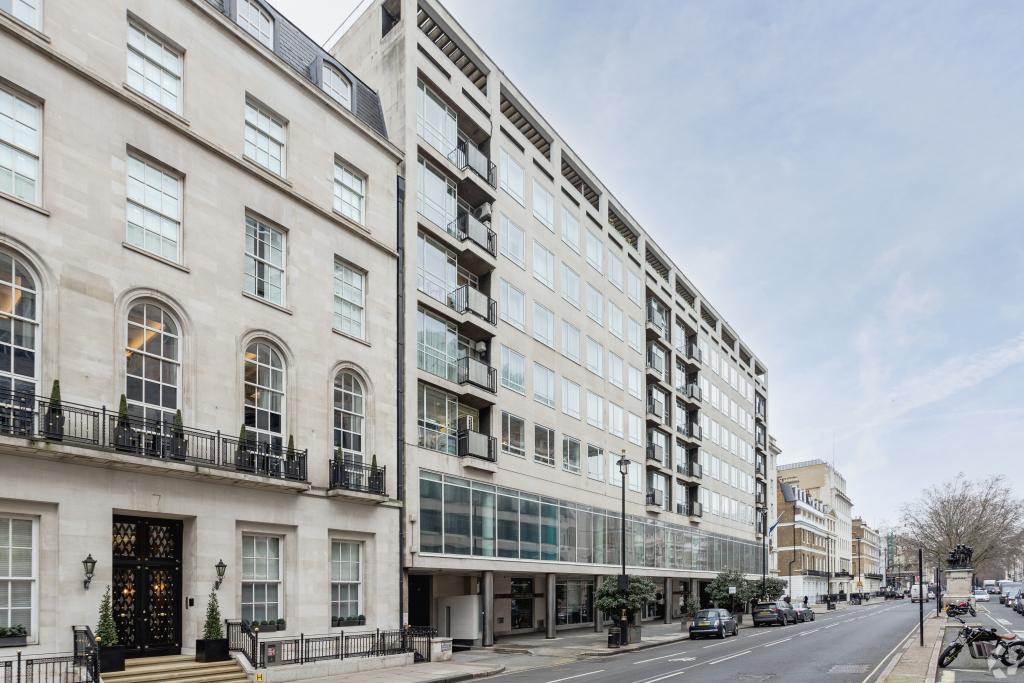 9-12 Portland Place – Ambika House, London Office Space For Lease | Marylebone Submarket