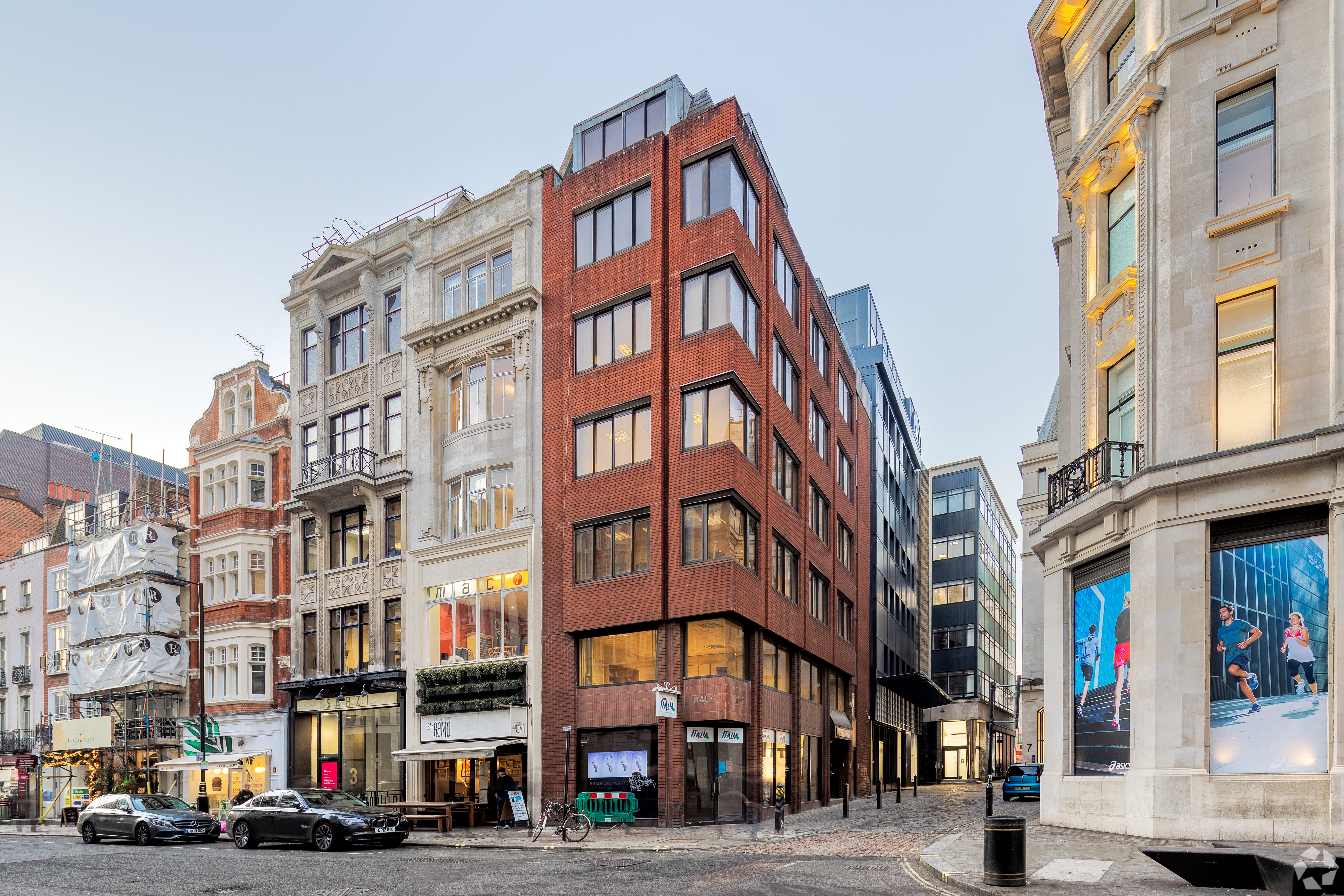 1 Princes Street – Prime Office & Retail Space For Lease, Mayfair, London W1B 2AY
