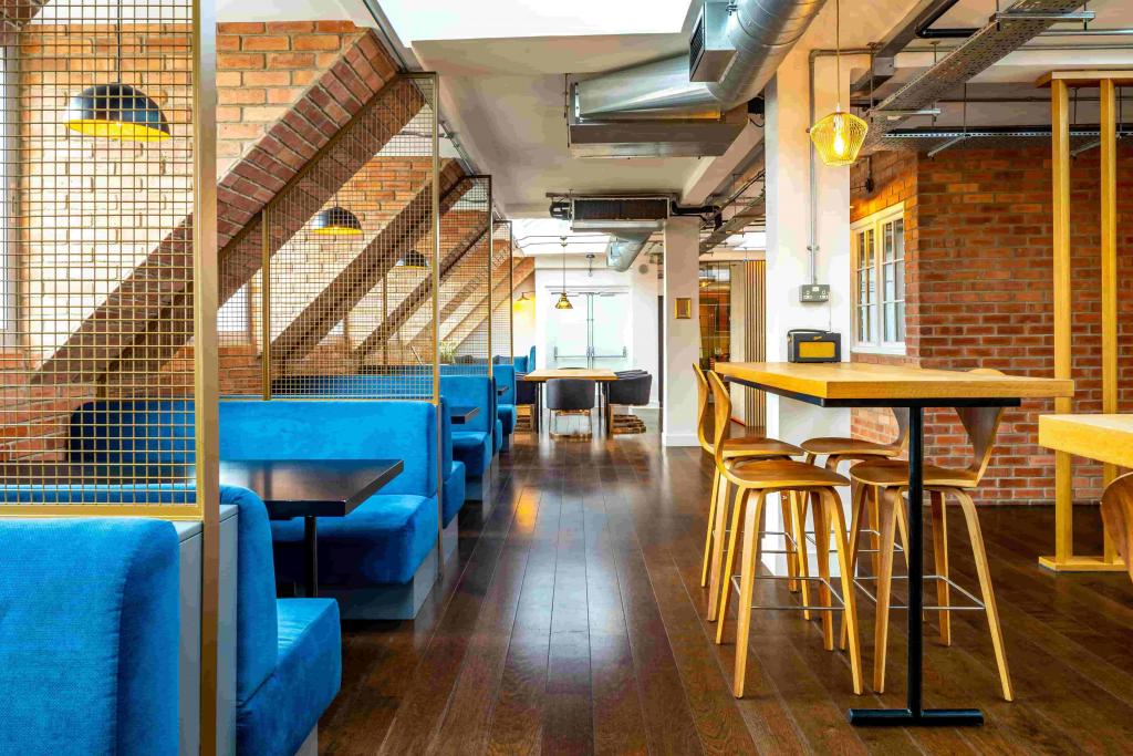 114-120 Regent Street – Office Space For Lease, Soho, London W1B 5RY
