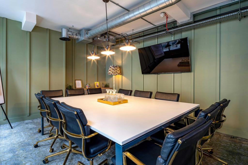 114-120 Regent Street – Office Space For Lease, Soho, London W1B 5RY