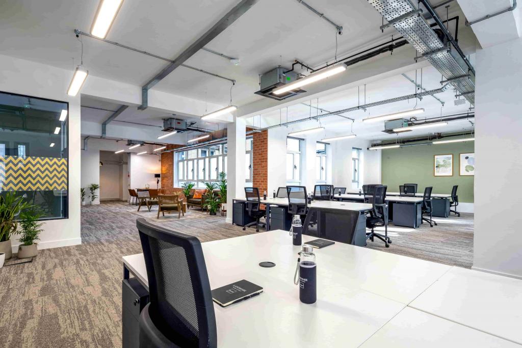 114-120 Regent Street – Office Space For Lease, Soho, London W1B 5RY